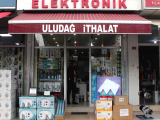 İstoç Uludağ elektronik