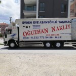 ANKARA OĞUZHAN NAKLİYAT