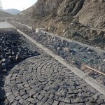 Er-ni granit küptaş begonit küptaş Bazalt uygulama